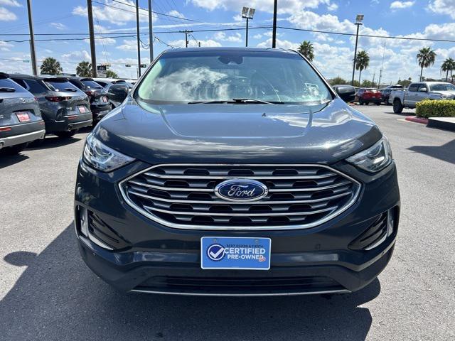 2021 Ford Edge Titanium