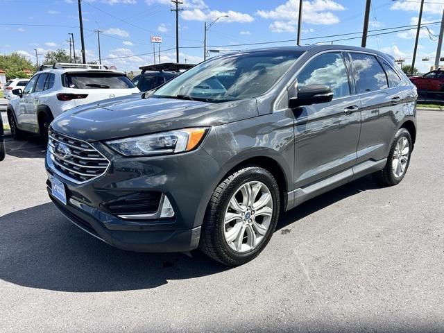 2021 Ford Edge Titanium