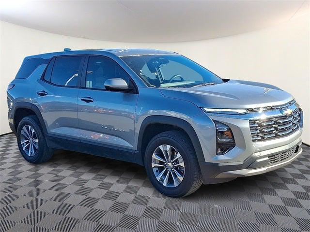 2025 Chevrolet Equinox FWD LT 2025 Chevrolet Equinox FWD LT
