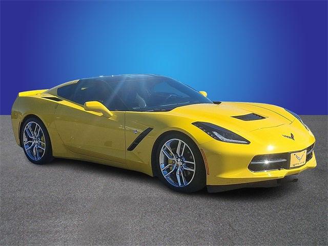 2014 Chevrolet Corvette Stingray Base 2LT