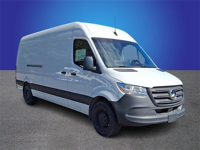 2025 Mercedes-Benz Sprinter 2500 High Roof 4-Cyl Diesel