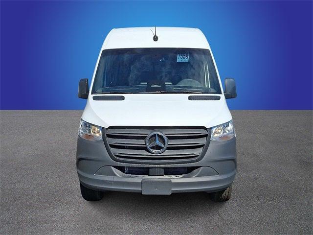 2025 Mercedes-Benz Sprinter 2500 High Roof 4-Cyl Diesel