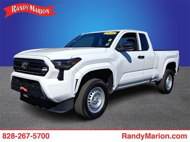 2024 Toyota Tacoma SR