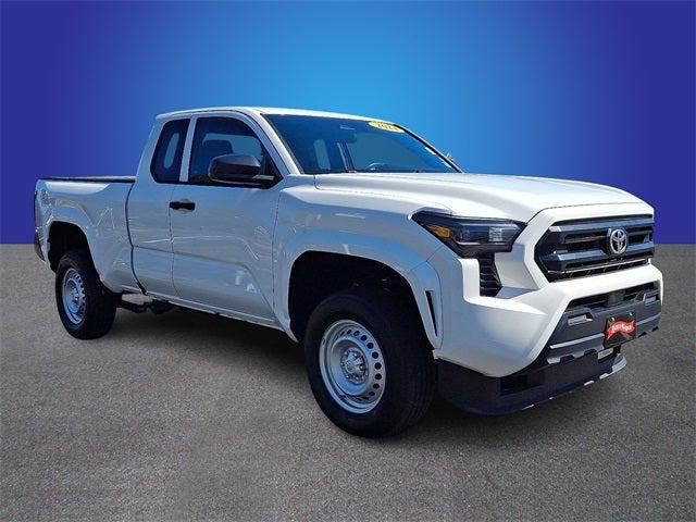 2024 Toyota Tacoma SR