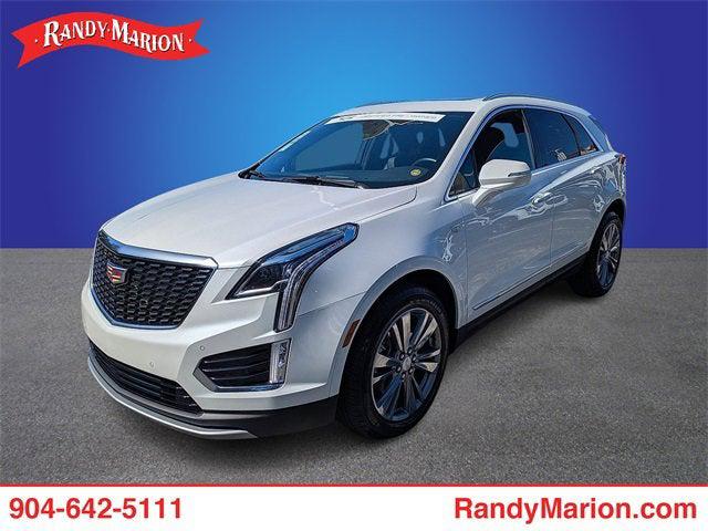 2025 Cadillac XT5 AWD Premium Luxury