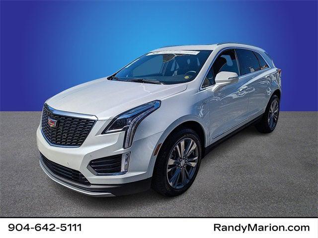 2025 Cadillac XT5 AWD Premium Luxury