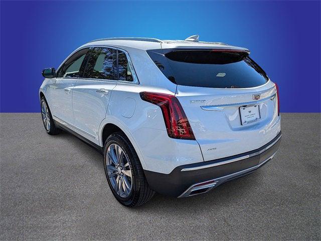 2025 Cadillac XT5 AWD Premium Luxury