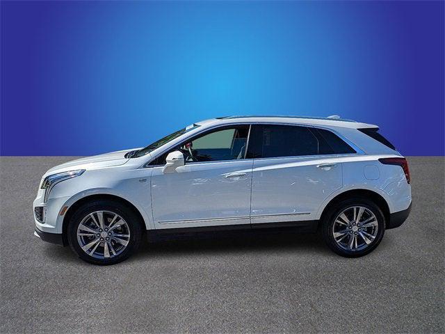 2025 Cadillac XT5 AWD Premium Luxury
