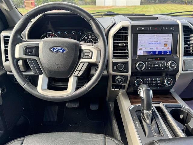 2020 Ford F-150 LARIAT 2020 Ford F-150 LARIAT