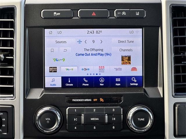 2020 Ford F-150 LARIAT 2020 Ford F-150 LARIAT