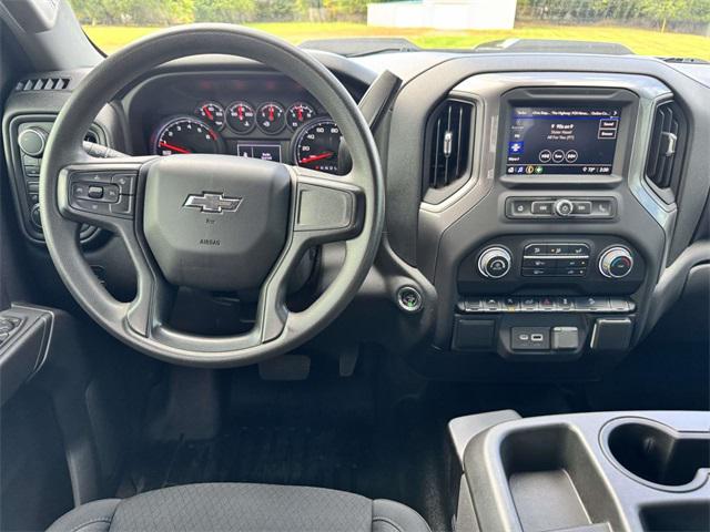 2022 Chevrolet Silverado 1500 4WD Crew Cab Short Bed Custom Trail Boss 2022 Chevrolet Silverado 1500 4WD Crew Cab Short Bed Custom Trail Boss