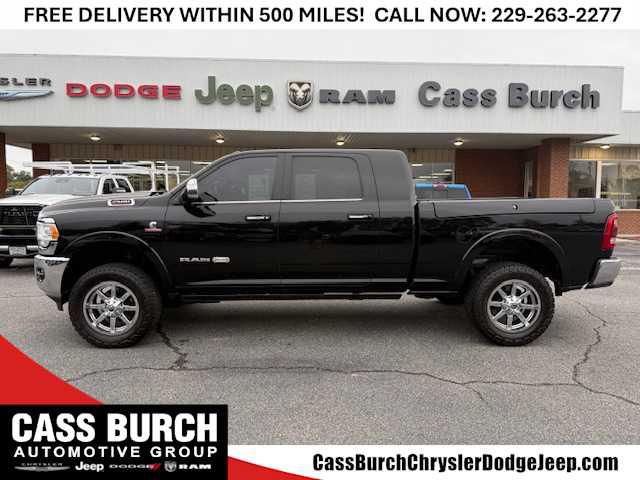 2022 RAM 2500 Limited Longhorn Mega Cab 4x4 64 Box