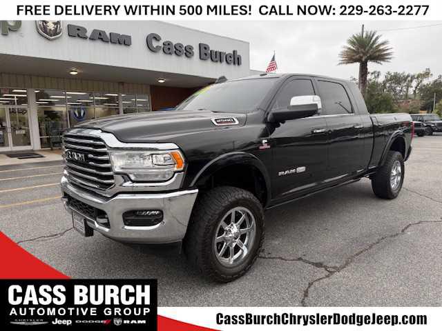 2022 RAM 2500 Limited Longhorn Mega Cab 4x4 64 Box