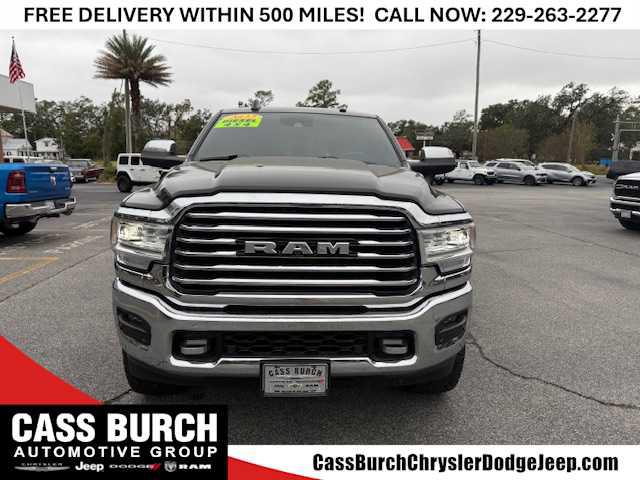 2022 RAM 2500 Limited Longhorn Mega Cab 4x4 64 Box