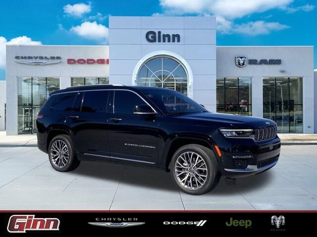 2022 Jeep Grand Cherokee L Summit Reserve 4x4