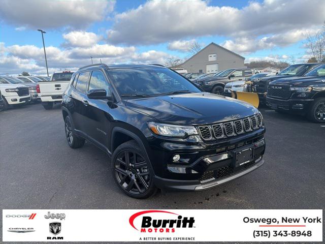 2026 Jeep Compass COMPASS LIMITED ALTITUDE 4X4 2026 Jeep Compass COMPASS LIMITED ALTITUDE 4X4