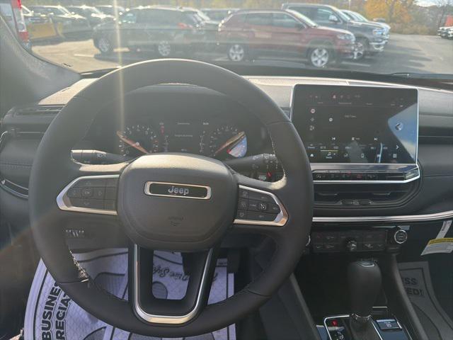 2026 Jeep Compass COMPASS LIMITED ALTITUDE 4X4 2026 Jeep Compass COMPASS LIMITED ALTITUDE 4X4