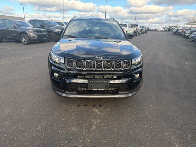 2026 Jeep Compass COMPASS LIMITED ALTITUDE 4X4 2026 Jeep Compass COMPASS LIMITED ALTITUDE 4X4