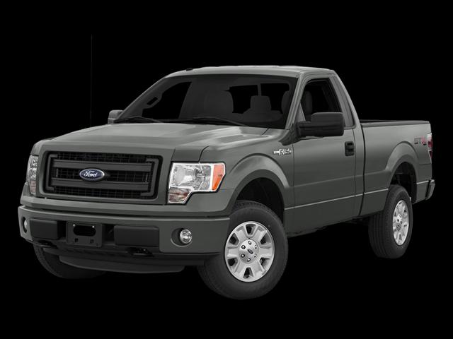 2014 Ford F-150 XL