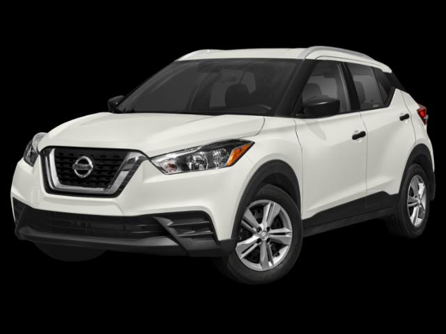 2020 Nissan Kicks S Xtronic CVT