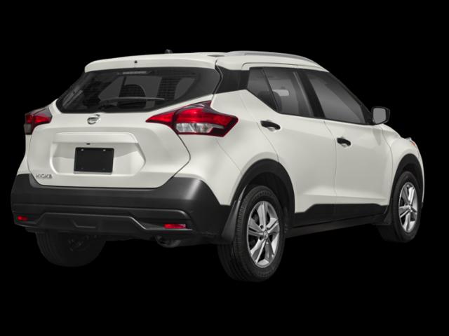 2020 Nissan Kicks S Xtronic CVT
