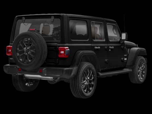 2022 Jeep Wrangler 4xe Unlimited Rubicon 4x4