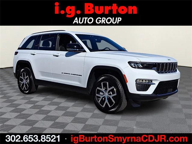 2025 Jeep Grand Cherokee Limited 4x4