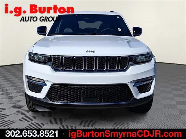 2025 Jeep Grand Cherokee Limited 4x4