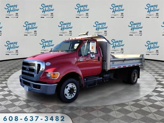 2013 Ford F-650 
