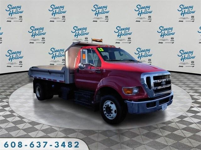 2013 Ford F-650 