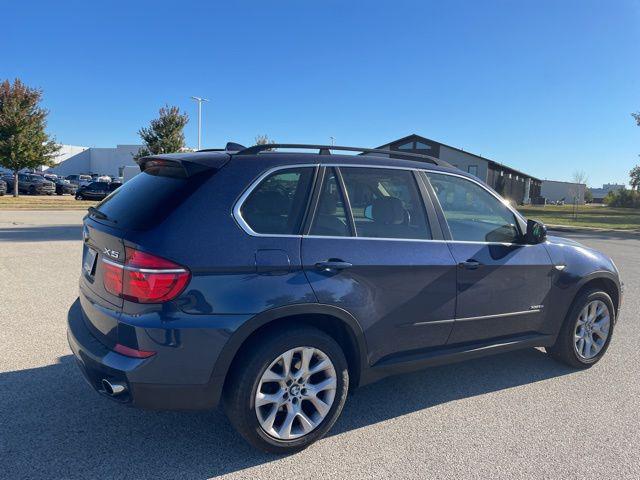 2013 BMW X5 xDrive35i