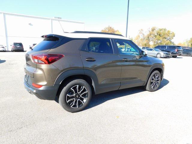 2021 Chevrolet Trailblazer AWD ACTIV 2021 Chevrolet Trailblazer AWD ACTIV