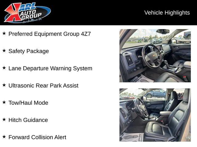 2022 Chevrolet Colorado 4WD Crew Cab Short Box Z71 2022 Chevrolet Colorado 4WD Crew Cab Short Box Z71