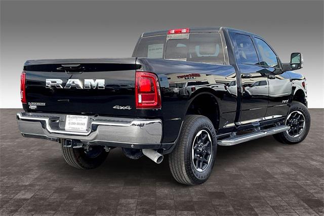 2025 RAM 3500 Laramie Crew Cab 4x4 64 Box 2025 RAM 3500 Laramie Crew Cab 4x4 64 Box
