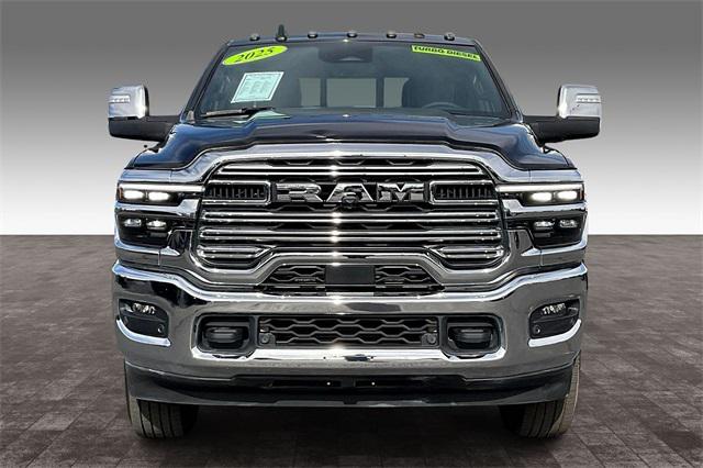 2025 RAM 3500 Laramie Crew Cab 4x4 64 Box 2025 RAM 3500 Laramie Crew Cab 4x4 64 Box