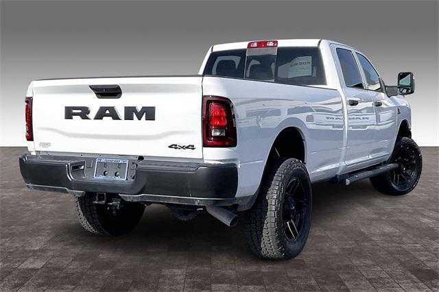 2025 RAM 2500 Tradesman Crew Cab 4x4 8 Box