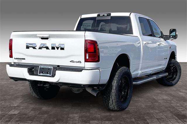 2025 RAM 2500 Laramie Crew Cab 4x4 64 Box 2025 RAM 2500 Laramie Crew Cab 4x4 64 Box