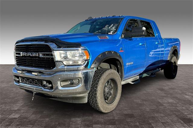 2021 RAM 2500 Big Horn Mega Cab 4x4 64 Box