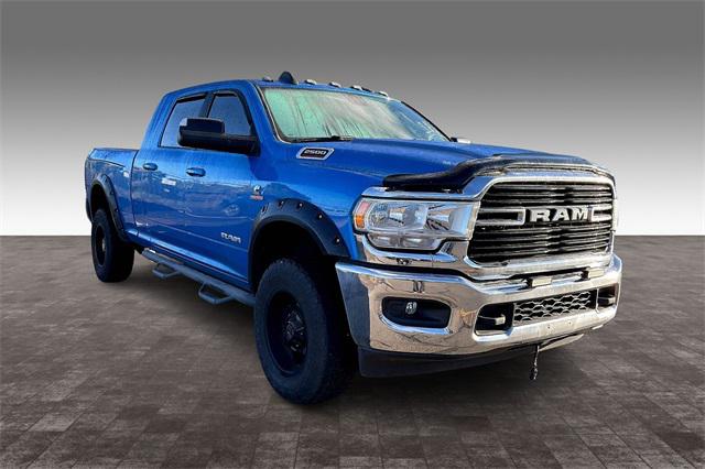 2021 RAM 2500 Big Horn Mega Cab 4x4 64 Box