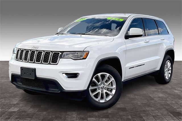 2022 Jeep Grand Cherokee WK Laredo X 4x4