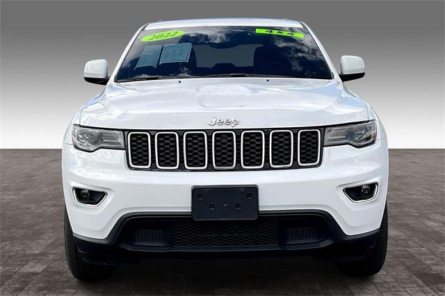 2022 Jeep Grand Cherokee WK Laredo X 4x4