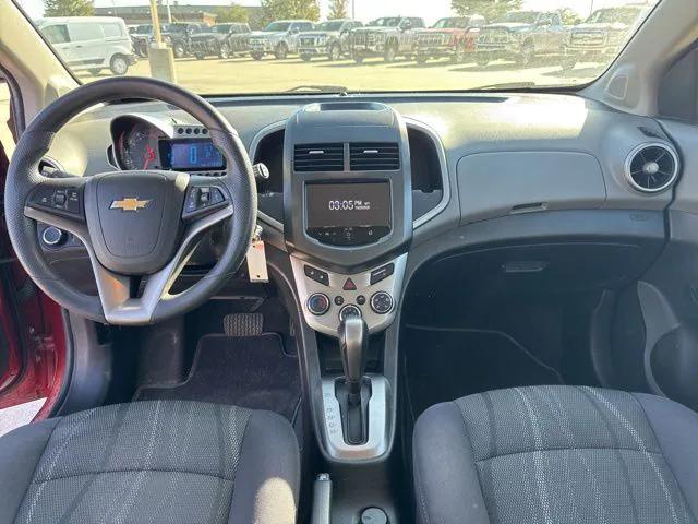 2014 Chevrolet Sonic LT Auto