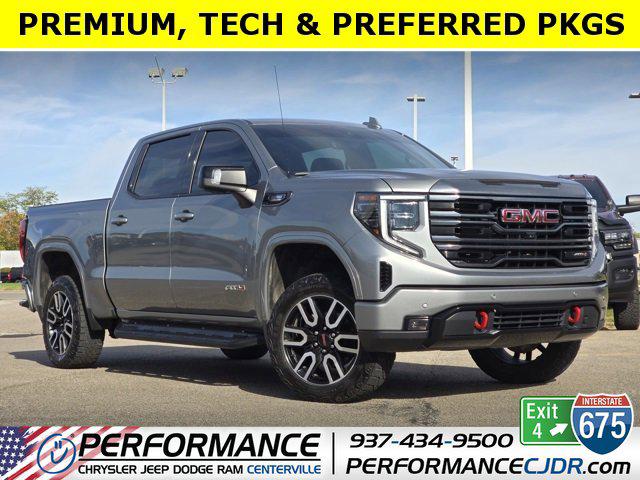 2024 GMC Sierra 1500 4WD Crew Cab Short Box AT4 2024 GMC Sierra 1500 4WD Crew Cab Short Box AT4