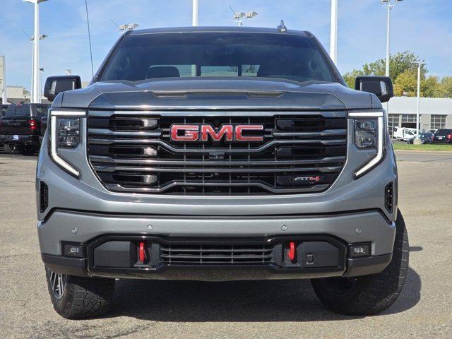 2024 GMC Sierra 1500 4WD Crew Cab Short Box AT4 2024 GMC Sierra 1500 4WD Crew Cab Short Box AT4