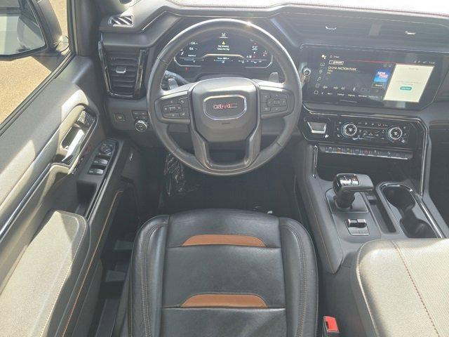 2024 GMC Sierra 1500 4WD Crew Cab Short Box AT4 2024 GMC Sierra 1500 4WD Crew Cab Short Box AT4