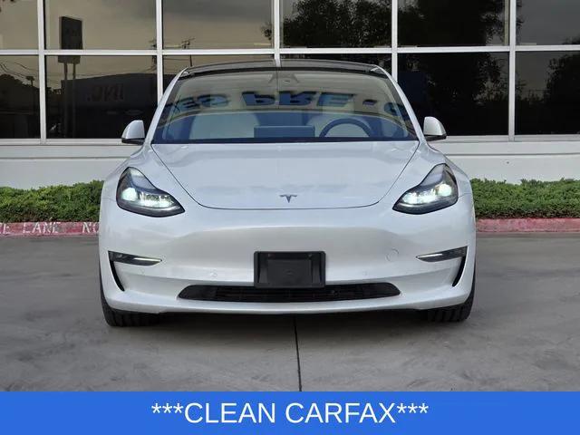 2022 Tesla Model 3 Performance Dual Motor All-Wheel Drive 2022 Tesla Model 3 Performance Dual Motor All-Wheel Drive