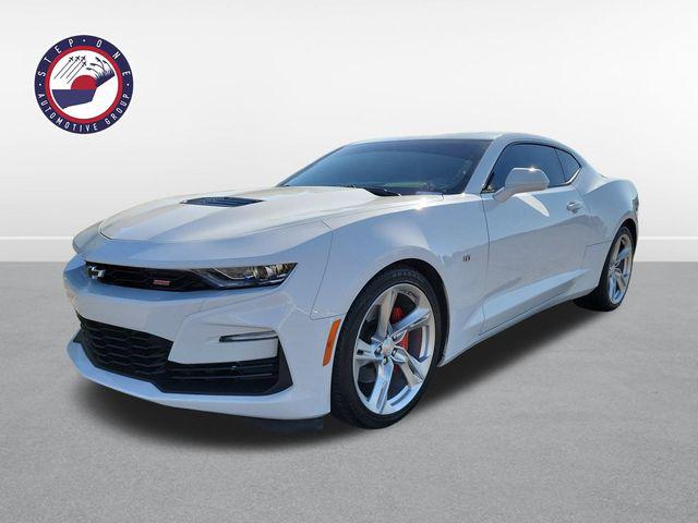 2022 Chevrolet Camaro RWD Coupe 1SS 2022 Chevrolet Camaro RWD Coupe 1SS