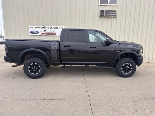 2017 RAM 2500 Power Wagon Crew Cab 4x4 64 Box 2017 RAM 2500 Power Wagon Crew Cab 4x4 64 Box