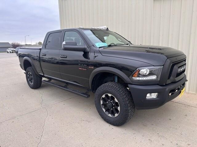 2017 RAM 2500 Power Wagon Crew Cab 4x4 64 Box 2017 RAM 2500 Power Wagon Crew Cab 4x4 64 Box
