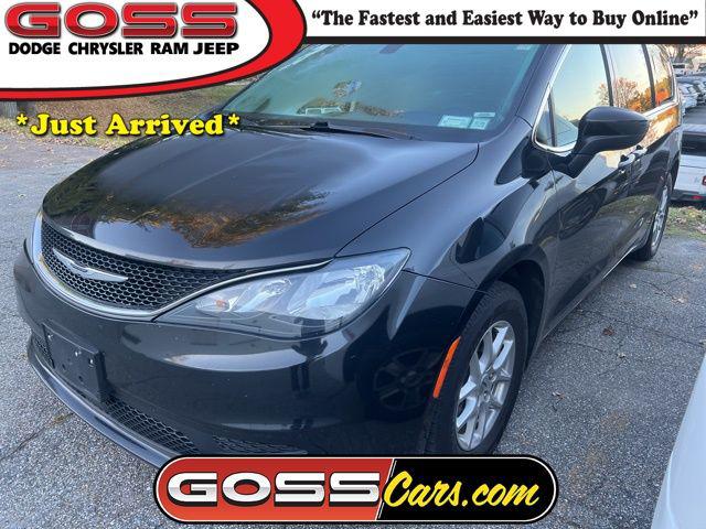 2021 Chrysler Voyager LXI